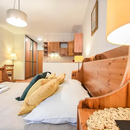 Na Wyspie - Trzy Korony - Z Parkingiem Apartamento *