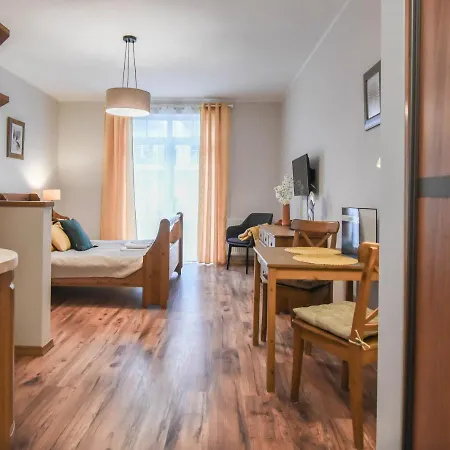 Na Wyspie - Trzy Korony - Z Parkingiem Apartamento *