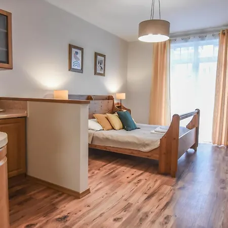 Na Wyspie - Trzy Korony - Z Parkingiem Apartman