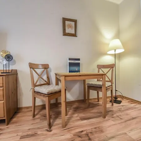 Na Wyspie - Trzy Korony - Z Parkingiem * Świnoujście