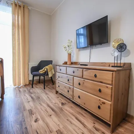 Apartamento Na Wyspie - Trzy Korony - Z Parkingiem Świnoujście