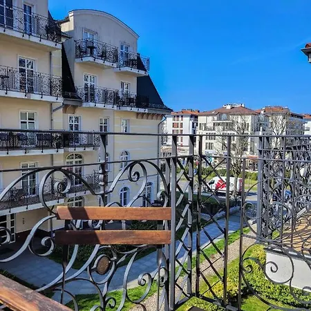 Na Wyspie - Trzy Korony - Z Parkingiem Apartamento *