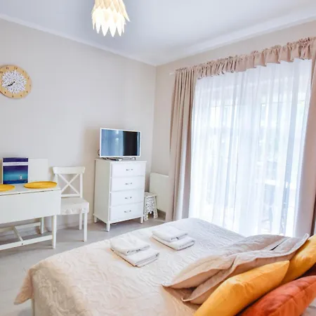 Na Wyspie - Trzy Korony - Z Parkingiem Apartamento