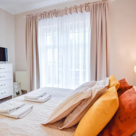 Apartamento Na Wyspie - Trzy Korony - Z Parkingiem *