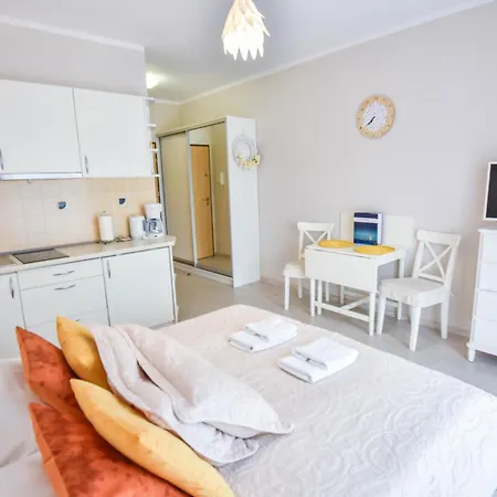 Apartamento Na Wyspie - Trzy Korony - Z Parkingiem Świnoujście