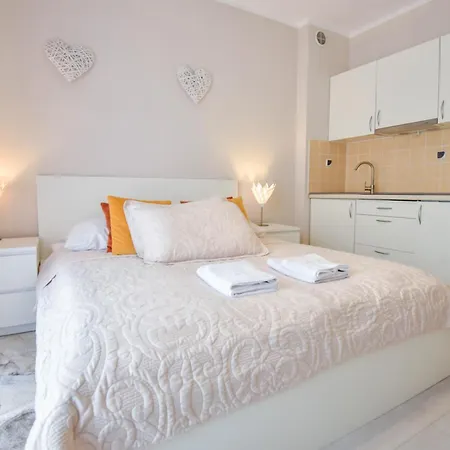 Na Wyspie - Trzy Korony - Z Parkingiem Apartamento Świnoujście