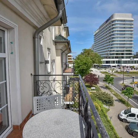 Apartamento Na Wyspie - Trzy Korony - Z Parkingiem Świnoujście