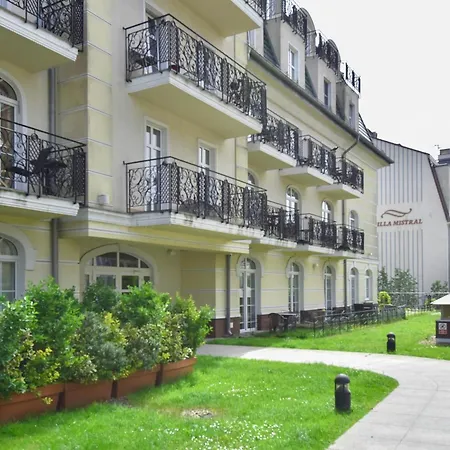 Apartamento Na Wyspie - Trzy Korony - Z Parkingiem Świnoujście