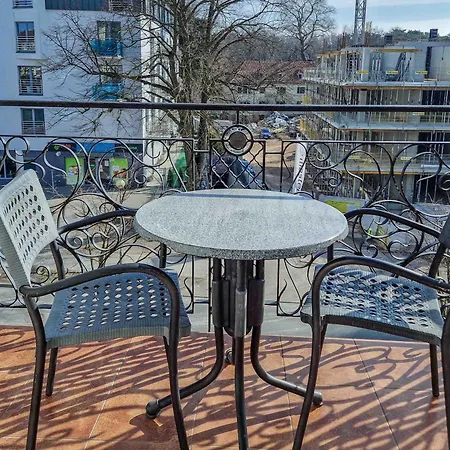 Na Wyspie - Trzy Korony - Z Parkingiem Apartmán *