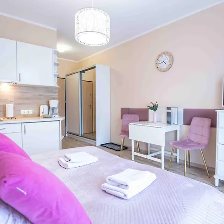 Apartman Na Wyspie - Trzy Korony - Z Parkingiem Swinoujscie