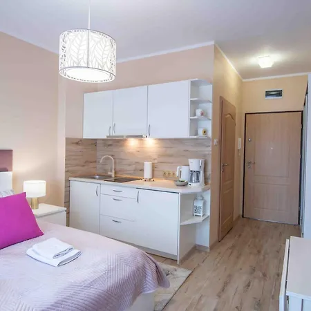 Appartement Na Wyspie - Trzy Korony - Z Parkingiem
