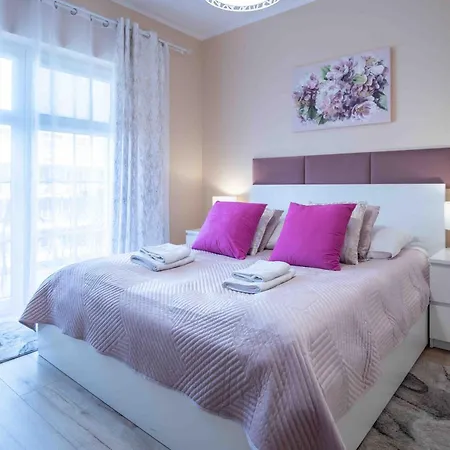 Apartman Na Wyspie - Trzy Korony - Z Parkingiem