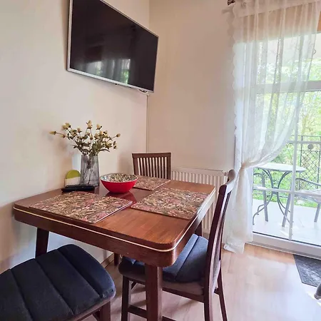 Apartman Na Wyspie - Trzy Korony - Z Parkingiem *