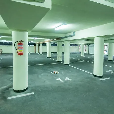 Appartement Na Wyspie - Trzy Korony - Z Parkingiem Świnoujście