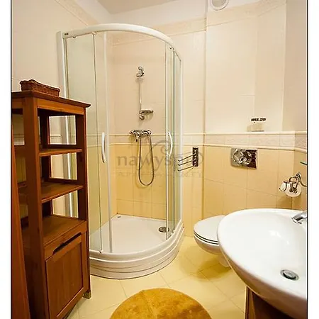 Na Wyspie - Trzy Korony - Z Parkingiem Apartamento Świnoujście