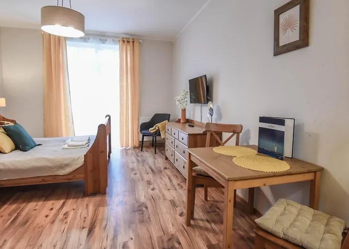 Na Wyspie - Trzy Korony - Z Parkingiem Apartman